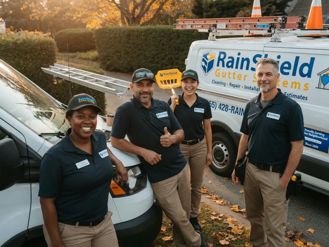 Gutter Installation company in Grantville, PA