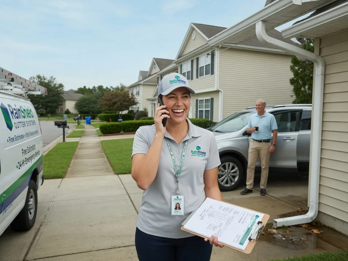 Gutter Installation Grantville, PA FAQs